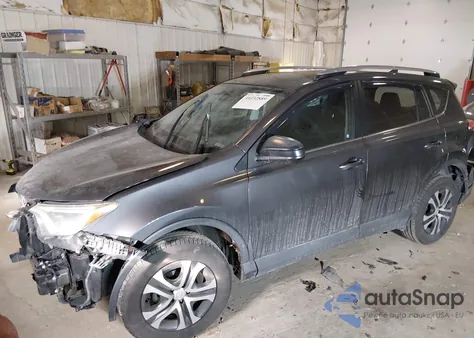 2017 Toyota Rav4 Le из США, поврежденный, VIN 2T3ZFREV7HW337965